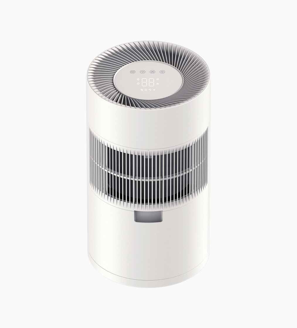 Ảnh minh họa Máy Hút Ẩm Lumias D3T-PLUS: "Khắc Tinh" Của Mùa Nồm, Tích Hợp Sấy Quần Áo Thông Minh 1