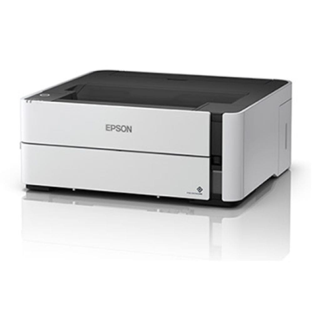 Ảnh minh họa Máy in phun đen trắng Epson EcoTank M1140 (A4/A5/ In/ Copy/ Scan/ Đảo mặt/ USB/ WIFI) 3