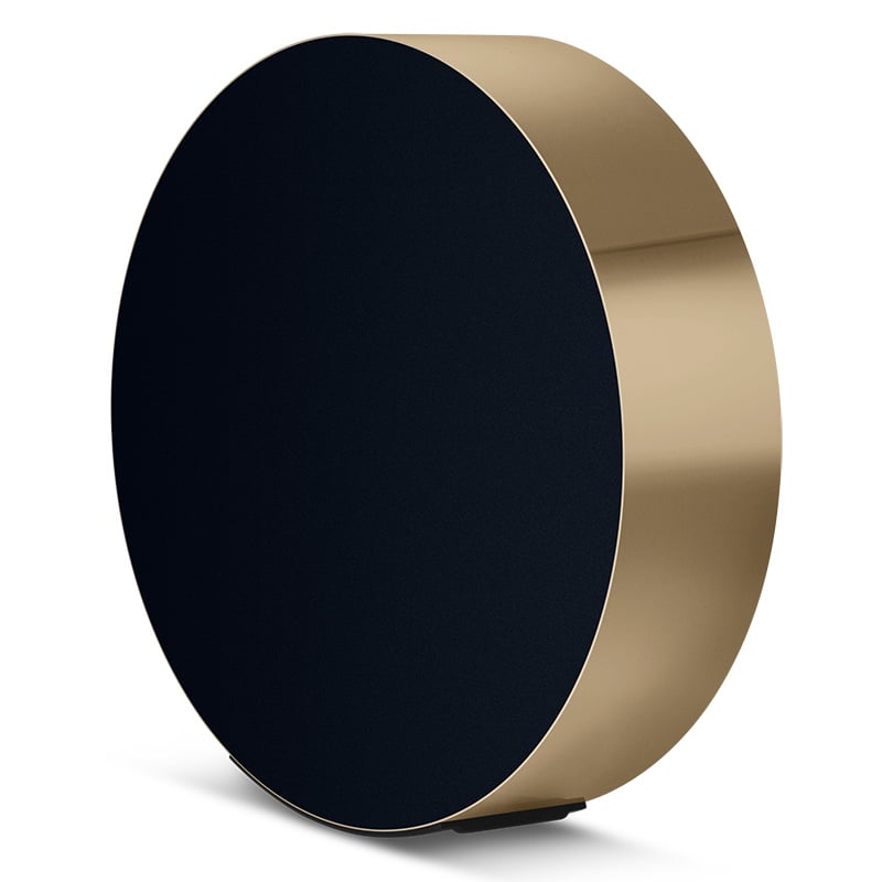Ảnh minh họa Loa B&O Beosound EDGE, Công Suất 800W, Âm thanh 360 độ, Bluetooth, Wifi, AirPlay 2, AUX 2
