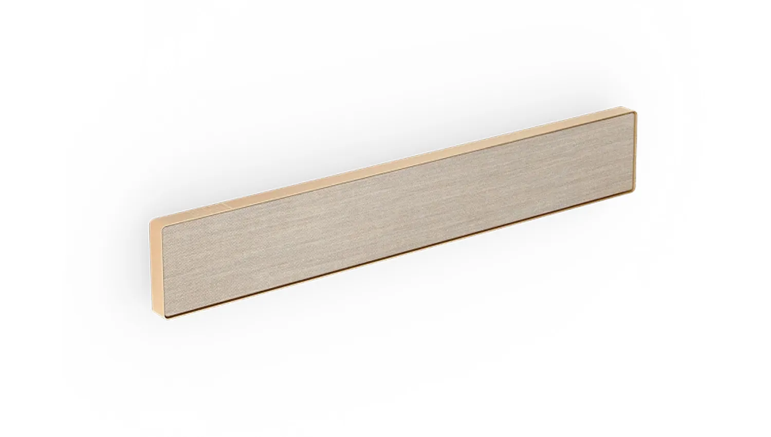 Ảnh minh họa Loa Soundbar B&O Beosound Stage Gold (550W, HDMI, Bluetooth, Wifi, Aux, BH 3 năm) 2