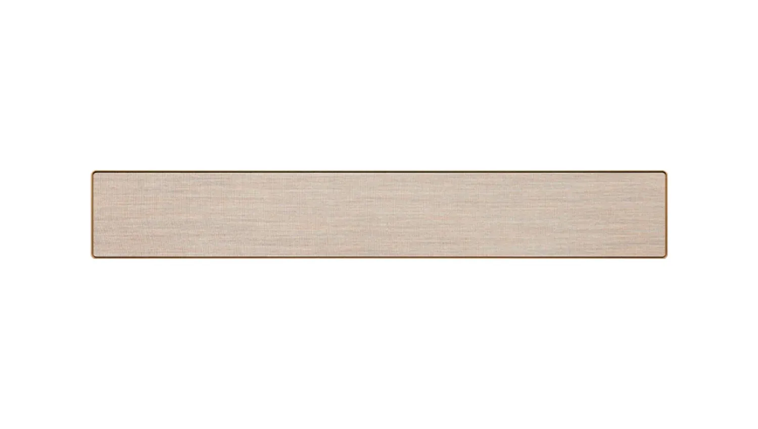 Ảnh minh họa Loa Soundbar B&O Beosound Stage Gold (550W, HDMI, Bluetooth, Wifi, Aux, BH 3 năm) 3