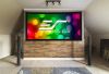 Màn chiếu Elite Screens Lunette 2 138 inch CURVE235-138W2