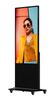 Màn Hình Quảng Cáo Chân Đứng 55 Inch Hikvision DS-D6055UN-D/S