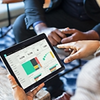 Ứng dụng Microsoft 365 Business dành cho doanh nghiệp