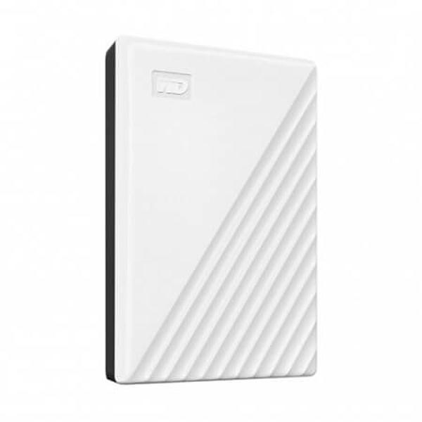 Ảnh minh họa Ổ cứng gắn ngoài HDD 2TB Western Digital My Passport WDBYVG0020BWT-WESN 1