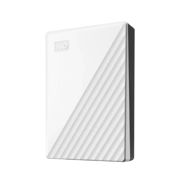 Ảnh minh họa Ổ cứng HDD gắn ngoài Western Digital My Passport 5TB WDBPKJ0050BWT-WESN 2