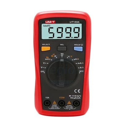 Uni-T UT133A Đồng Hồ Đo Hiển Thị Số