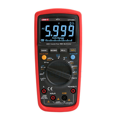 Uni-T UT139S Đồng Hồ Đo Hiển Thị Số True RMS