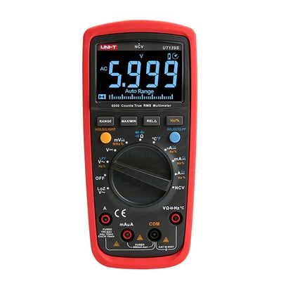 Uni-T UT139S Đồng Hồ Đo Hiển Thị Số True RMS