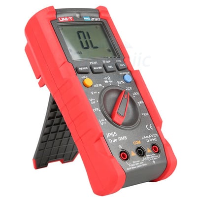 Ảnh minh họa Uni-T UT191T Đồng Hồ Đo Hiển Thị Số True RMS 1