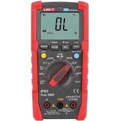  Uni-T UT191T Đồng Hồ Đo Hiển Thị Số True RMS 