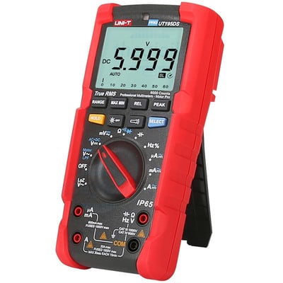Ảnh minh họa Uni-T UT195DS Đồng Hồ Đo Hiển Thị Số True RMS 1