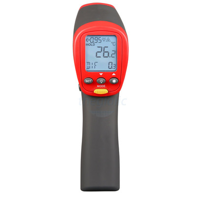 Ảnh minh họa Uni-T UT302A Nhiệt Kế Hồng Ngoại Dải Đo -32~450℃ 1