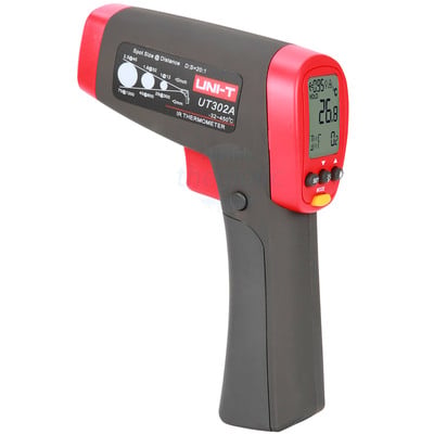 Uni-T UT302A Nhiệt Kế Hồng Ngoại Dải Đo -32~450℃