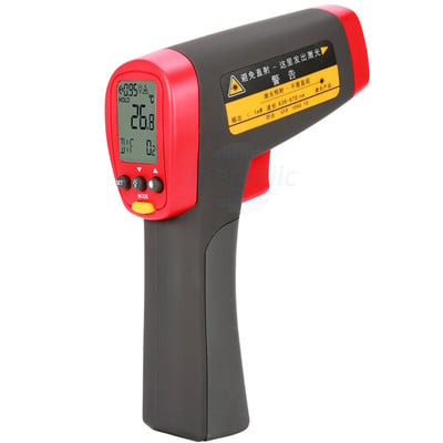 Ảnh minh họa Uni-T UT302C Nhiệt Kế Hồng Ngoại Dải Đo -32~650℃ 1