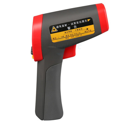 Ảnh minh họa Uni-T UT303D Nhiệt Kế Hồng Ngoại Dải Đo -32~1250℃ 1