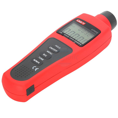 Ảnh minh họa Uni-T UT372 Máy Đo Tốc Độ Không Tiếp Xúc Bằng Laser 99999RPM 1