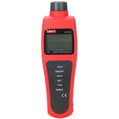  Uni-T UT372 Máy Đo Tốc Độ Không Tiếp Xúc Bằng Laser 99999RPM 