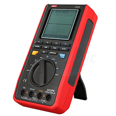 Ảnh minh họa Uni-T UT81B Đồng Hồ Đo Và Hiện Sóng Hiển Thị Số 1