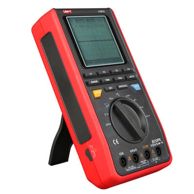 Ảnh minh họa Uni-T UT81C Đồng Hồ Đo Và Hiện Sóng Hiển Thị Số 1