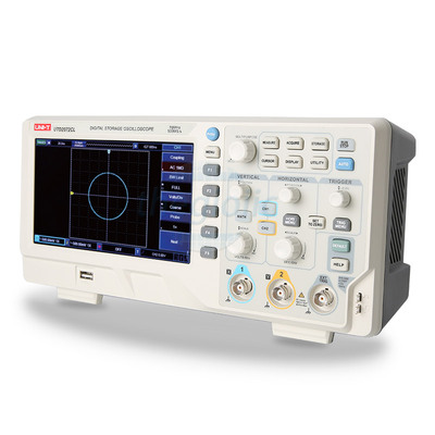 Ảnh minh họa Uni-T UTD2072CL Máy Hiện Sóng 2 Kênh 70Mhz 1