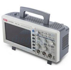  Uni-T UTD2102CEX Máy Hiện Sóng 2 Kênh 100Mhz 