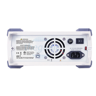 Ảnh minh họa Uni-T UTG1005A Máy Tạo Sóng 5Mhz 2