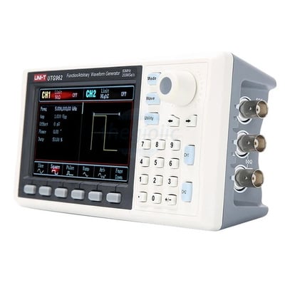 Ảnh minh họa Uni-T UTG962 Máy Tạo Sóng 60Mhz 1