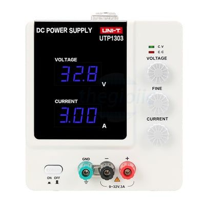 Uni-T UTP1303 Máy Cấp Nguồn DC 32V 3A