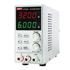  Uni-T UTP1306S Máy Cấp Nguồn DC 32V 6A 