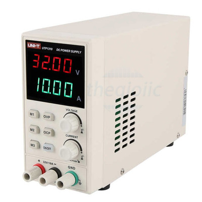 Ảnh minh họa Uni-T UTP1310 Máy Cấp Nguồn DC 32V 10A 1