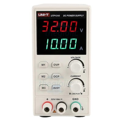 Uni-T UTP1310 Máy Cấp Nguồn DC 32V 10A