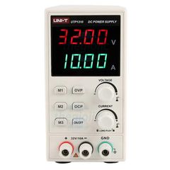  Uni-T UTP1310 Máy Cấp Nguồn DC 32V 10A 