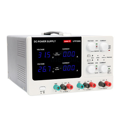 Ảnh minh họa Uni-T UTP3305 Máy Cấp Nguồn DC 32V 5A 1