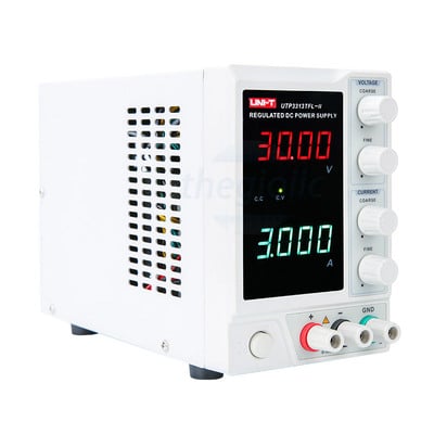 Uni-T UTP3313TFL-II Máy Cấp Nguồn DC 30V 3A