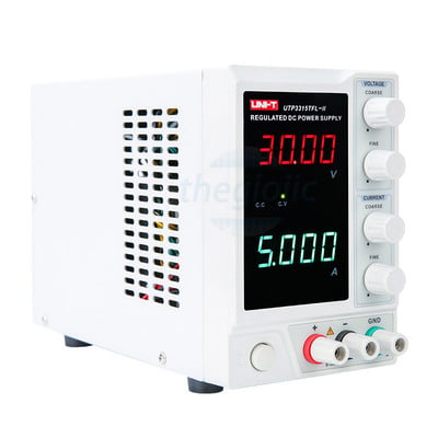 Uni-T UTP3315TFL-II Máy Cấp Nguồn DC 30V 5A