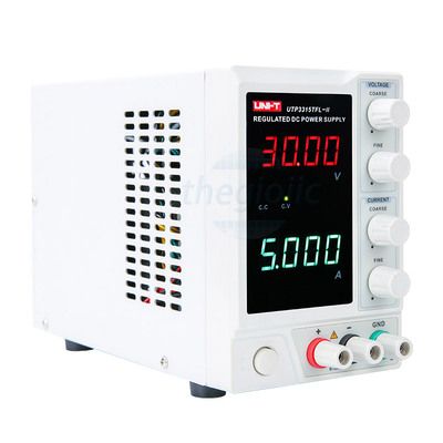 Uni-T UTP3315TFL-II Máy Cấp Nguồn DC 30V 5A