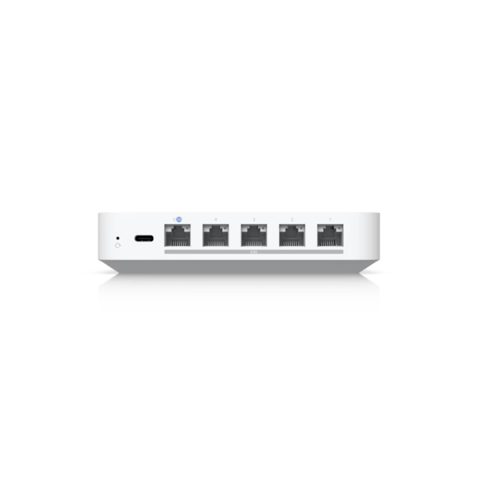 Ảnh minh họa Unifi Cloud Gateway Max 30+ thiết bị UCG-Max (2.5 Gbps) 3