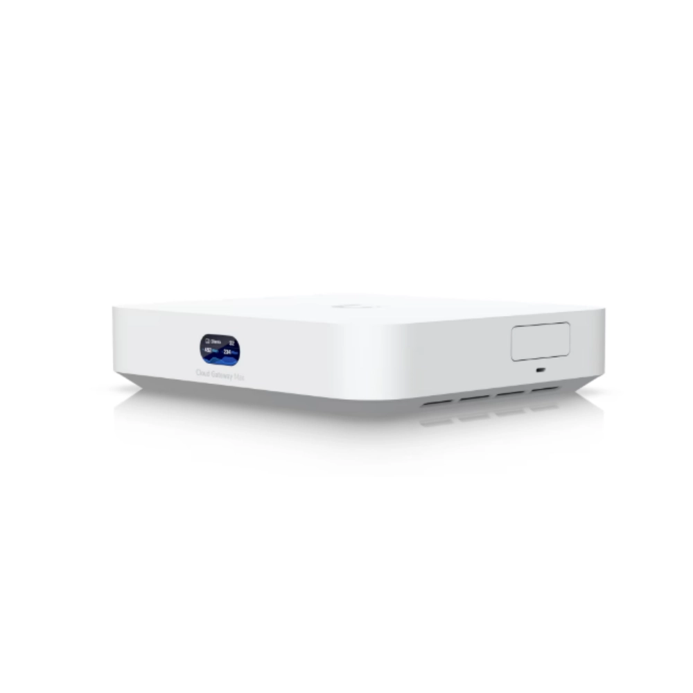 Unifi Cloud Gateway Max 30+ thiết bị UCG-Max (2.5 Gbps)