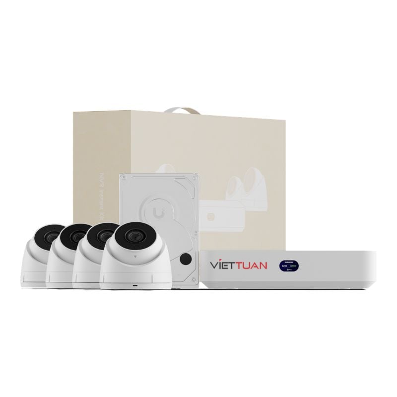 UniFi Network Video Recorder Instant Kit (UNVR-Instant-Kit)