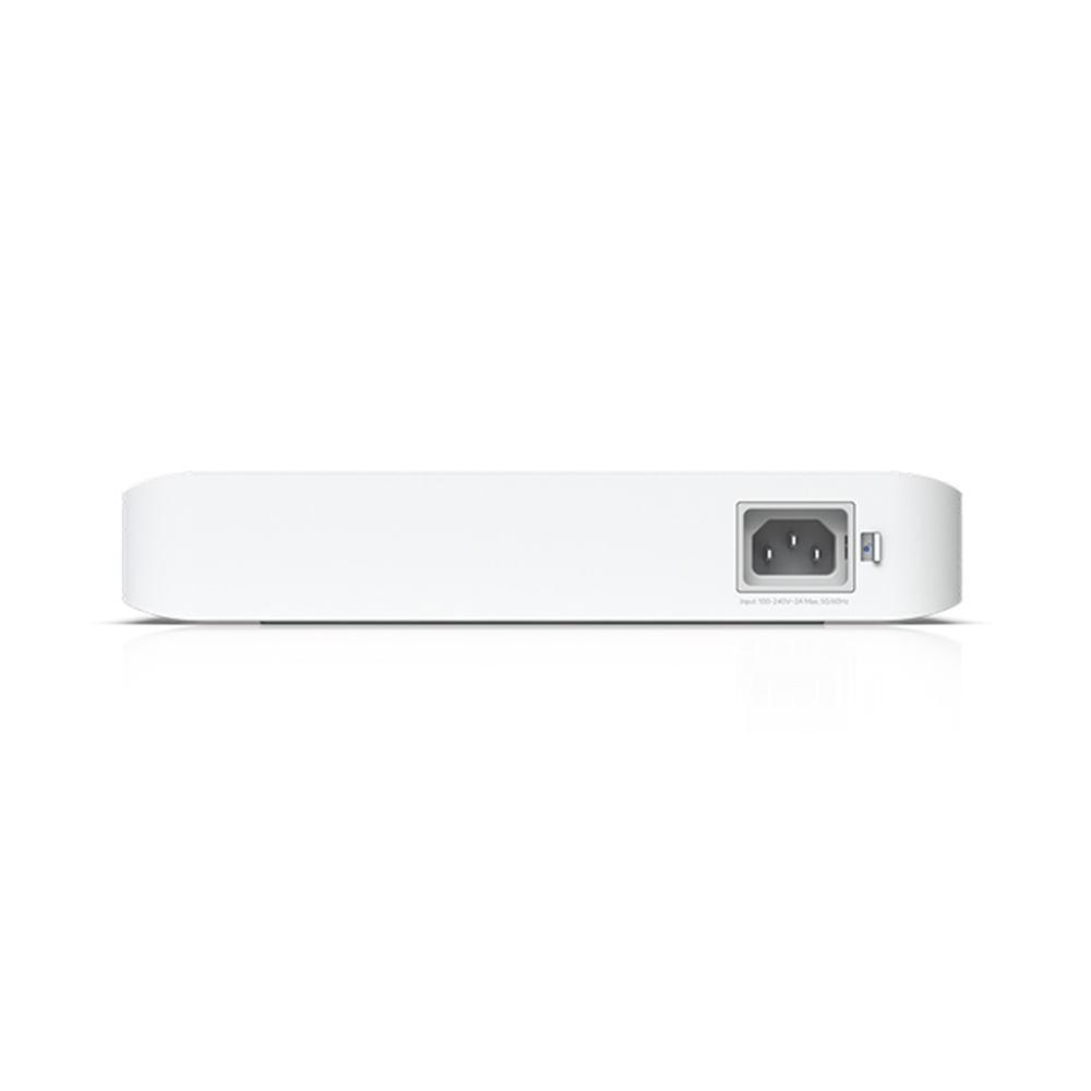 Ảnh minh họa UniFi Switch 8 Cổng PoE Professional | USW-Pro-8-PoE (120W) 1