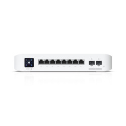 Ảnh minh họa UniFi Switch 8 Cổng PoE Professional | USW-Pro-8-PoE (120W) 3