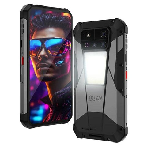 Điện thoại máy chiếu Unihertz Tank 4 Pro 5G