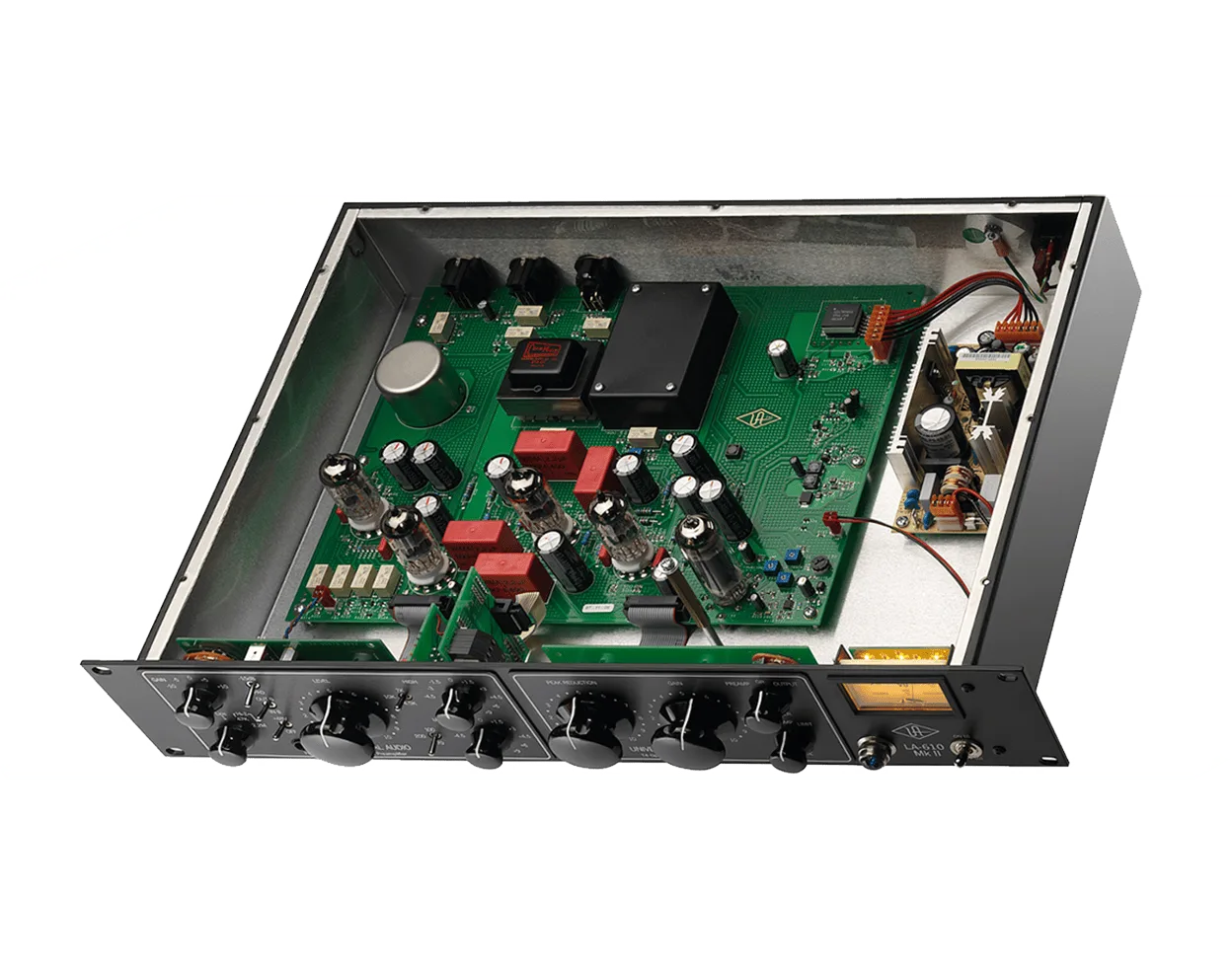 Ảnh minh họa Universal Audio LA-610 Mk II Tube Channel Strip 2