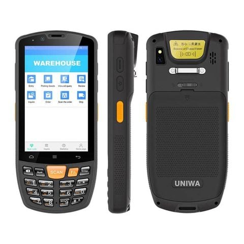Máy quét mã QR PDA