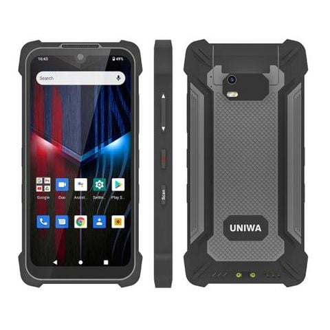 UNIWA P551 Handheld PDA ( Xám )