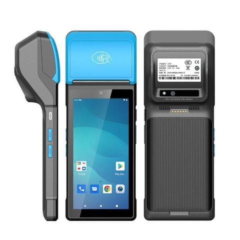 Máy in nhãn nhiệt cầm tay UNIWA V6P PDA