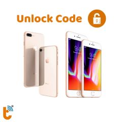  Unlock Code iPhone 8 Plus | 8 