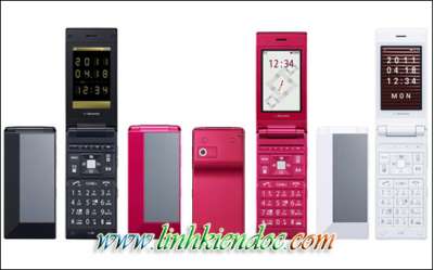 Unlock - giải mã điện thoại Docomo L-10C, L10C