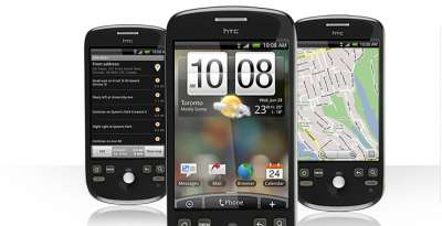 Unlock - giải mã điện thoại HTC G2, HTC A6161, HTC Magic